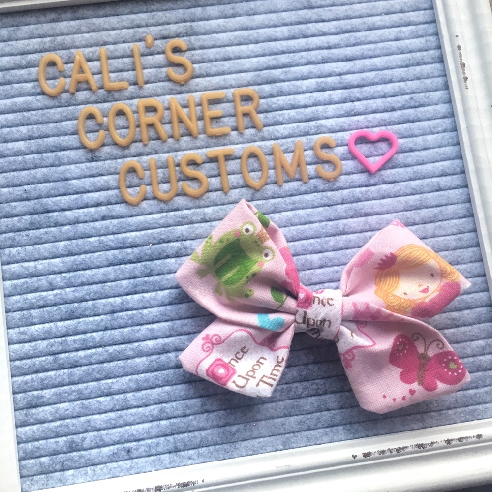 Baby/Toddler Hair Bow